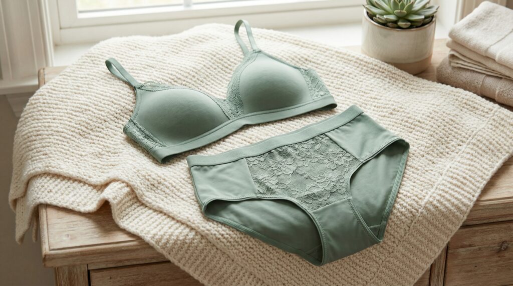 Why What You Wear Underneath Actually Matters (And Not for the Reasons You’d Think) Properly fitting underwear