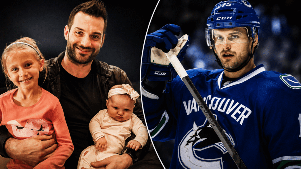 What Happened to Brad Richardson? His NHL Journey, Stanley Cup Win, and Retirement Brad Richardson