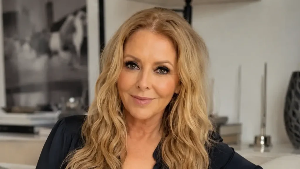 Carol Vorderman