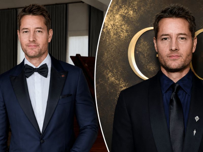 Justin Hartley age