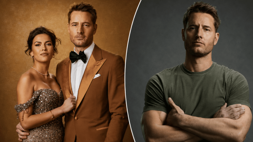 Justin Hartley age