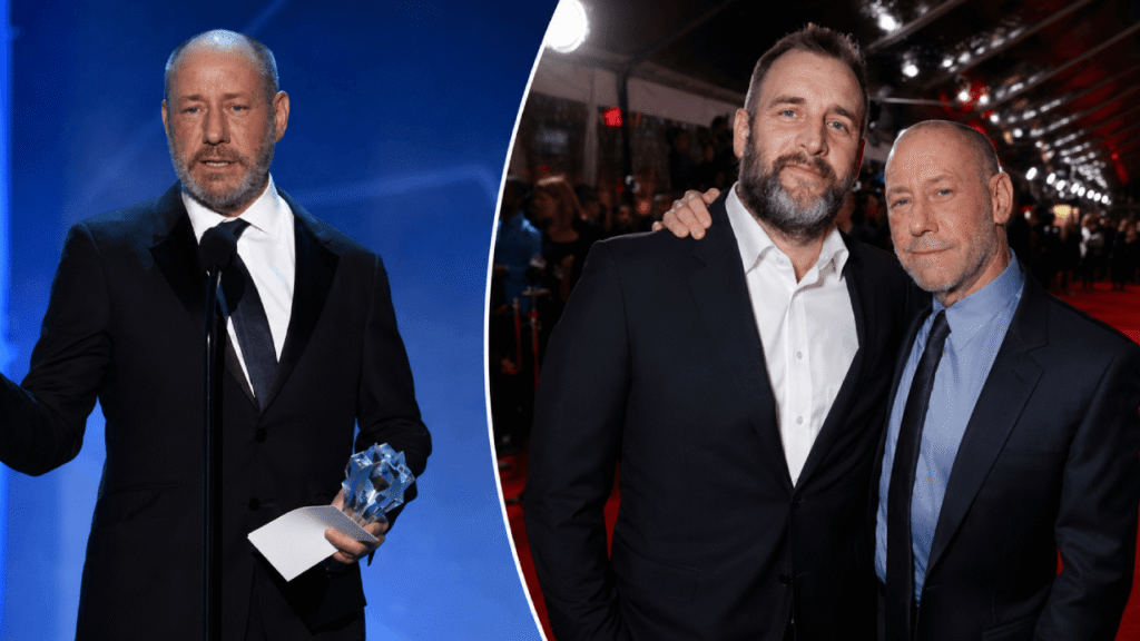 What Made Steve Golin a Hollywood Powerhouse? His Career, Awards, and Biggest Projects Steve Golin